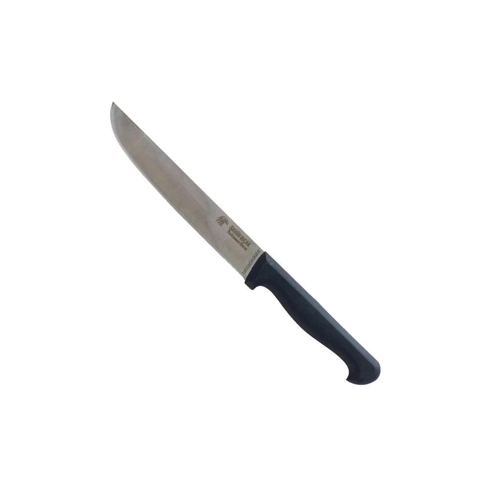 Bursa Orta Ekmek Bıçağı 15 Cm, Plastik Sap - Lisinya
