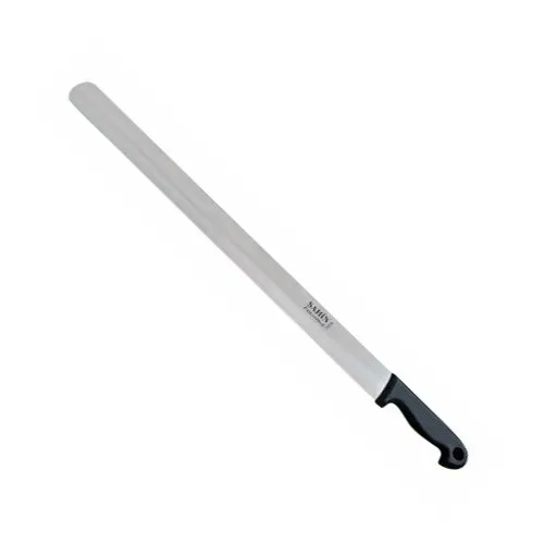 Bursa Paslanmaz Döner Bıçağı 55 Cm - Plastik Sap - Lisinya