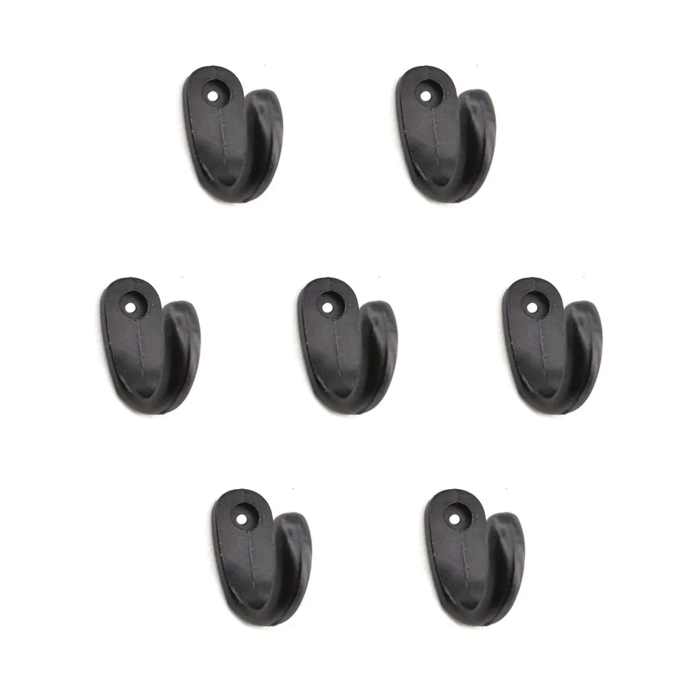 Büyük Tekli Fincan Askı, Dekor Askısı - Siyah, 100 Adet, 12x23x30 Mm - Lisinya Büyük Tekli Fincan Askı, Dekor Askısı - Siyah, 100 Adet, 12x23x30 Mm - Lisinya