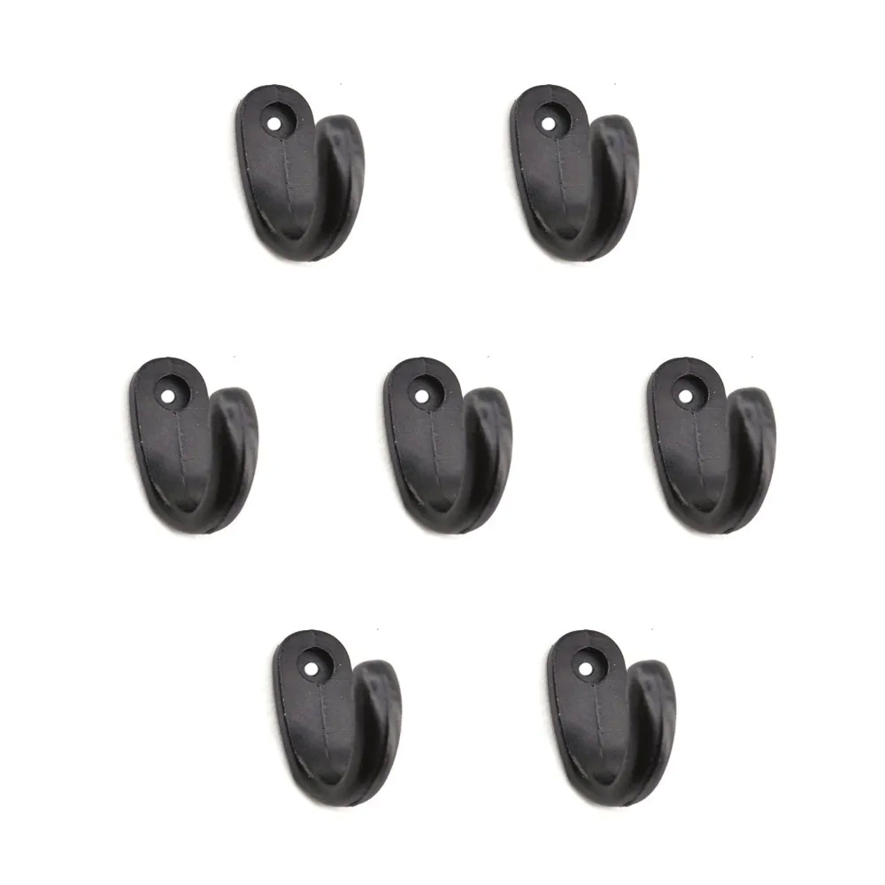 Büyük Tekli Fincan Askı, Dekor Askısı - Siyah, 12x23x30 Mm - Lisinya Büyük Tekli Fincan Askı, Dekor Askısı - Siyah, 12x23x30 Mm - Lisinya