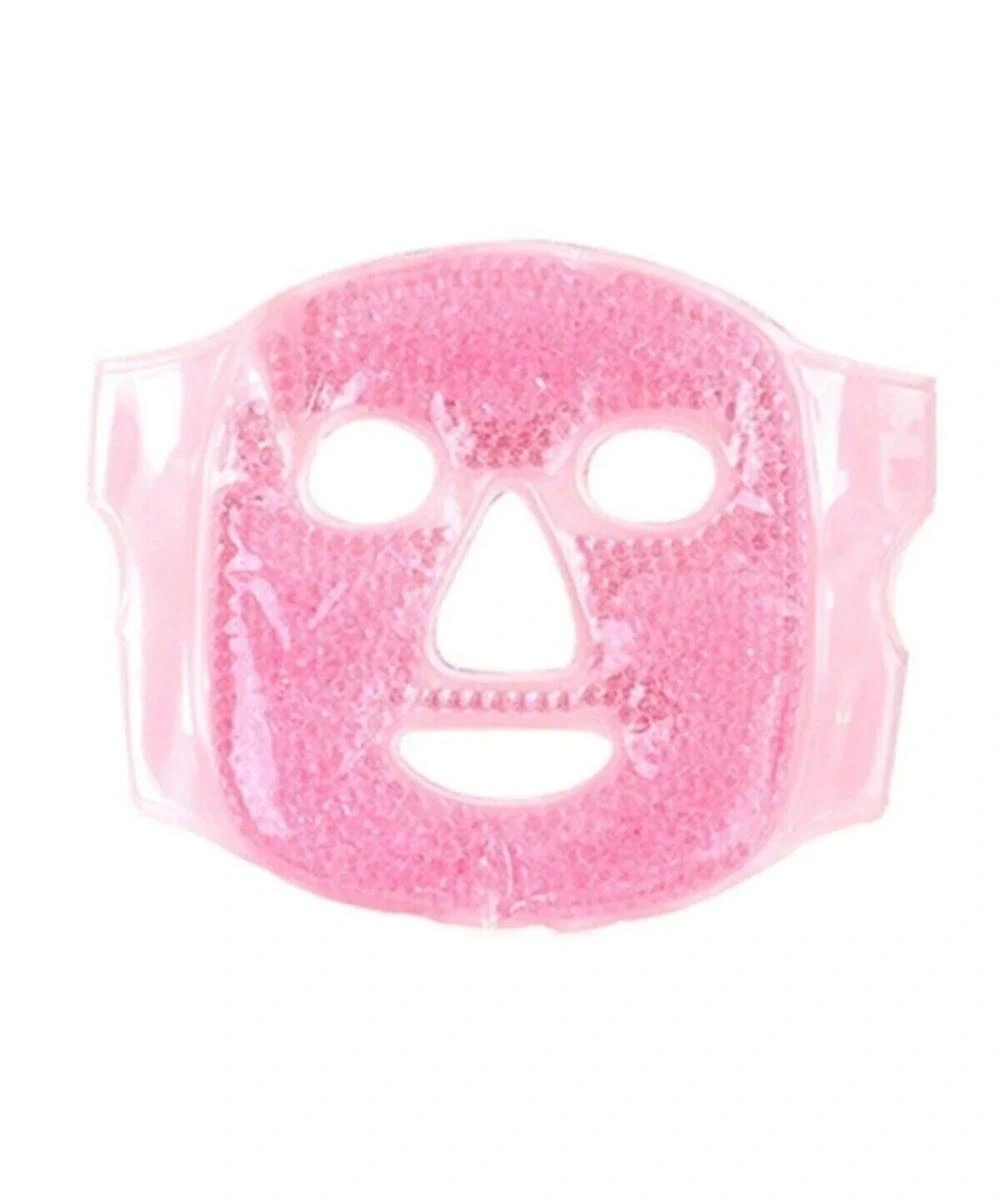 Buz Jel Toplar Termojel Yüz Maskesi, Soğuk Ve Sıcak Terapi Yüz Maskesi - Lisinya Buz Jel Toplar Termojel Yüz Maskesi, Soğuk Ve Sıcak Terapi Yüz Maskesi - Lisinya