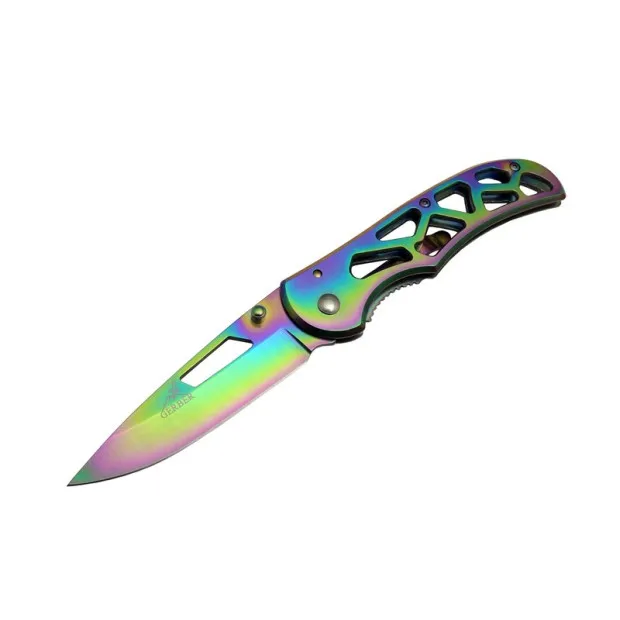 Çakı Gökkuşağı 20 Cm Kamp / Outdoor Çakı - Lisinya Çakı Gökkuşağı 20 Cm Kamp / Outdoor Çakı - Lisinya