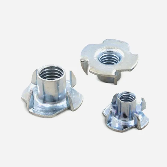 Çakmalı Ağaç Somun M6 - 10 Adet - Lisinya