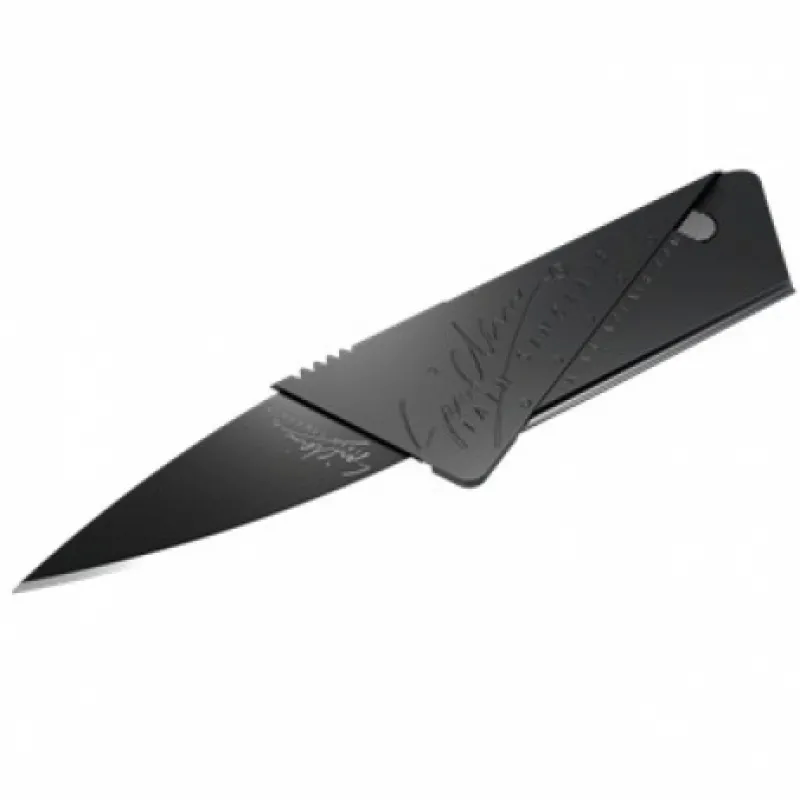 Card Sharp Survial Pratik Kart Çakı 8 Cm - Cüzdana Konabilen - Lisinya Card Sharp Survial Pratik Kart Çakı 8 Cm - Cüzdana Konabilen - Lisinya