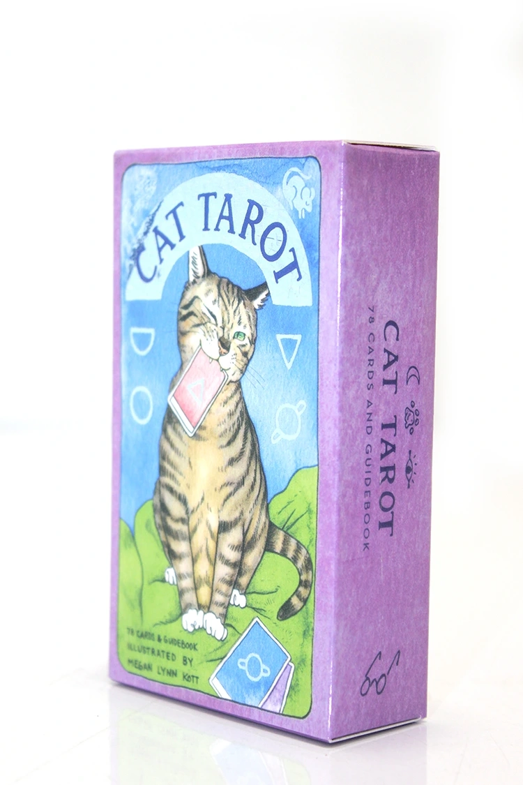 Cat (kedi) Tarot Kartı Alk2775 - Lisinya