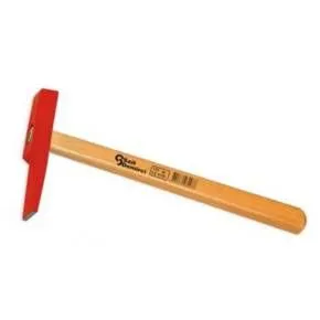 Çelik Camcı Çekiç 125 Gr - Ahşap Saplı - Lisinya