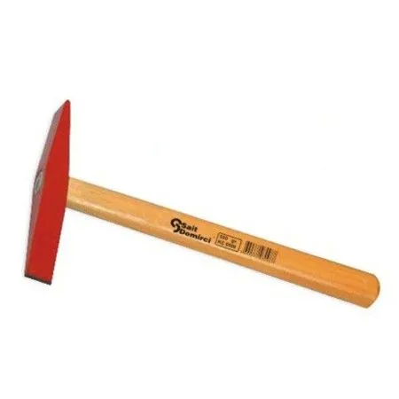 Çelik Raspa Çekici 500 Gr - Ahşap Saplı - Lisinya