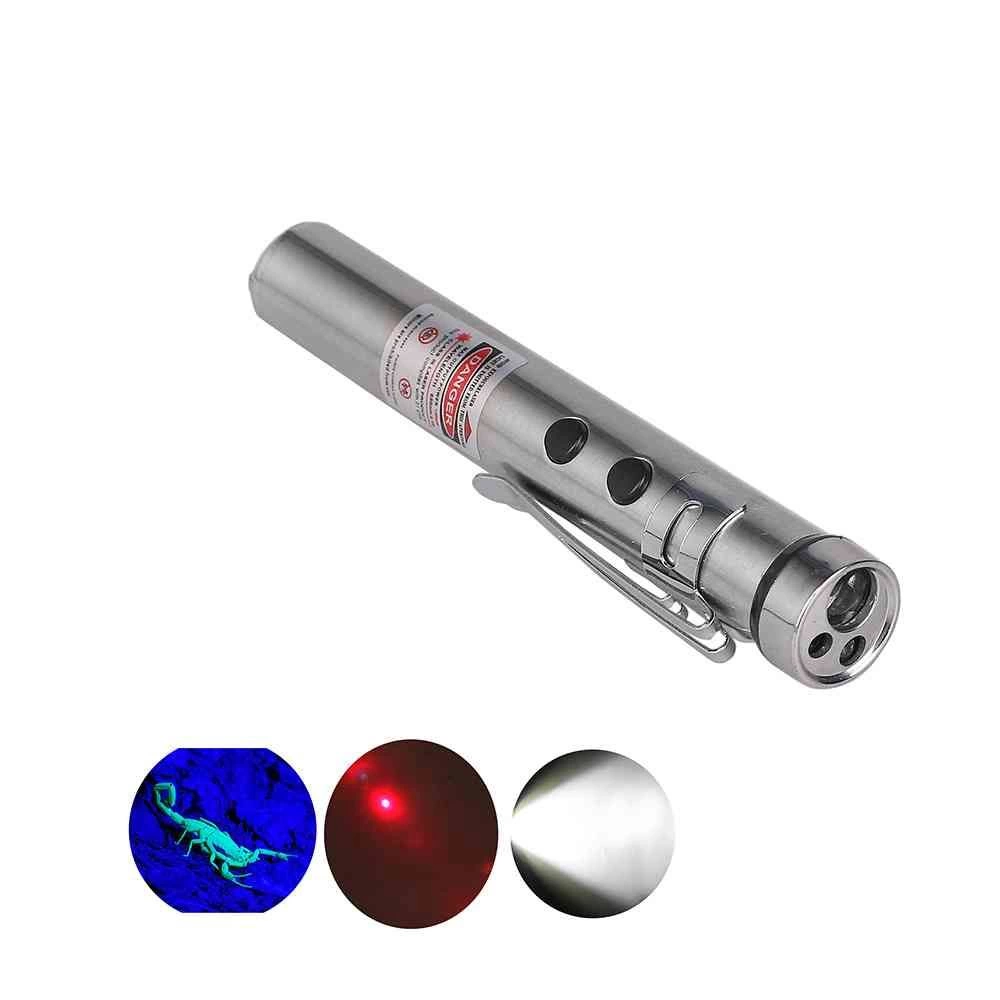 Cep Feneri + Ultraviyole + Lazer Wt-170 - Lisinya Cep Feneri + Ultraviyole + Lazer Wt-170 - Lisinya
