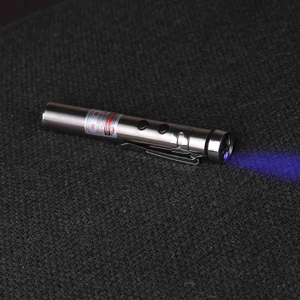 Cep Feneri + Ultraviyole + Lazer Wt-170 - Lisinya Cep Feneri + Ultraviyole + Lazer Wt-170 - Lisinya