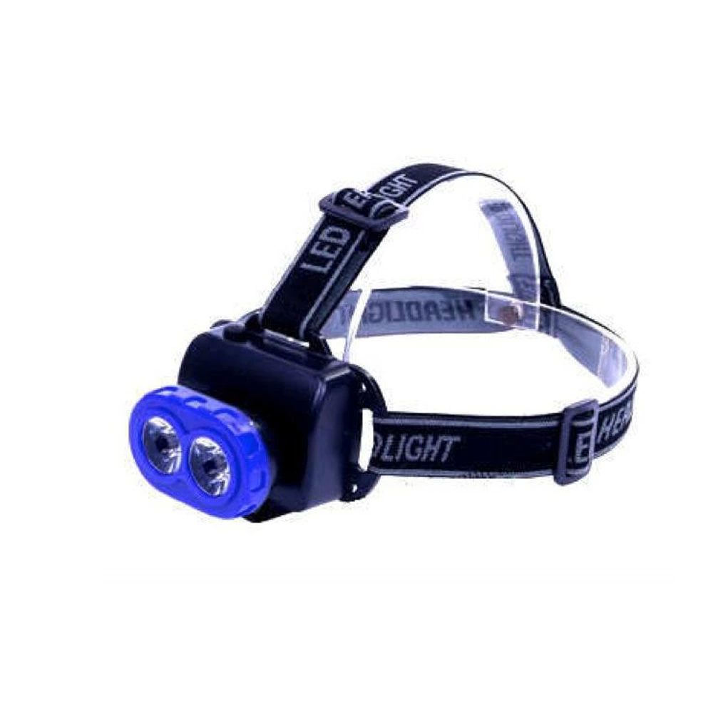 Çift Başlı Pilli Kafa Lambası Wt-059 - Lisinya Çift Başlı Pilli Kafa Lambası Wt-059 - Lisinya
