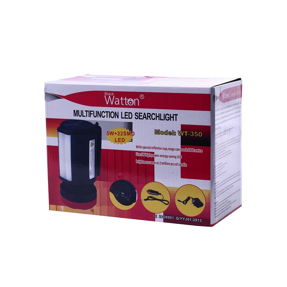 Çift Yönlü Büyük Fener Wt-350 - Lisinya Çift Yönlü Büyük Fener Wt-350 - Lisinya