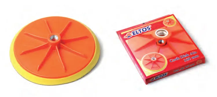 Cırtlı Disk Altı 115 Mm - Lisinya