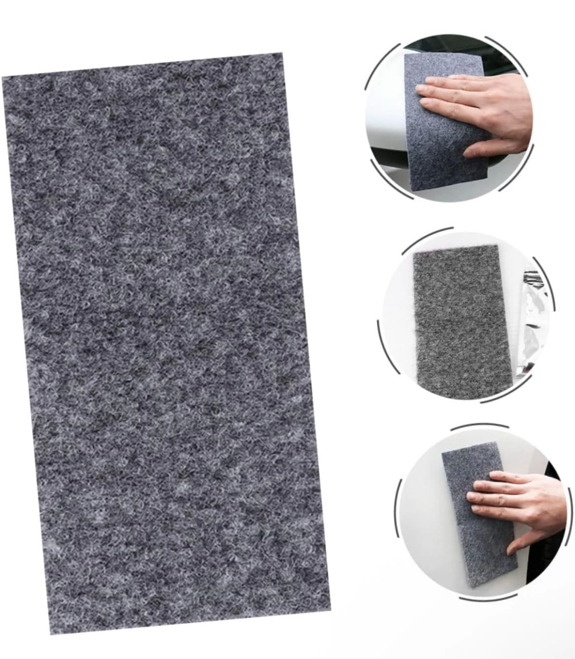 Çok Amaçlı Çizik Giderici Set - Lisinya Çok Amaçlı Çizik Giderici Set - Lisinya