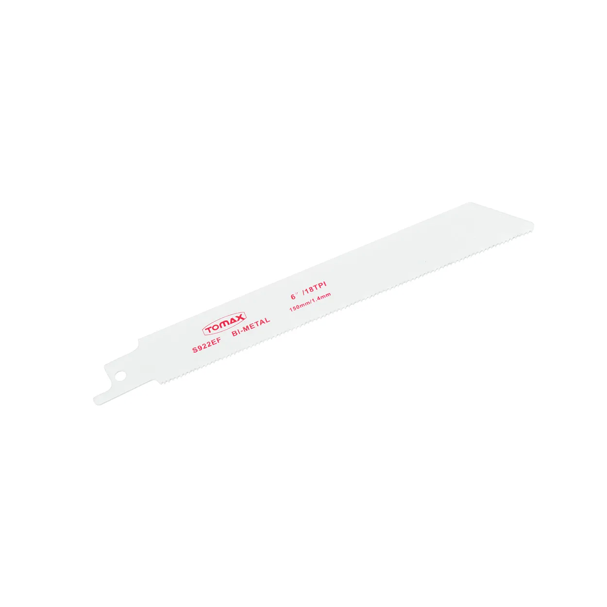 Çok Amaçlı Tilki Kuyruğu Testere Ağzı - 225 Mm - Lisinya