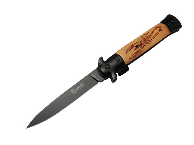 Columbıa Fs-1245-3 Scorpıon Çakı - Lisinya