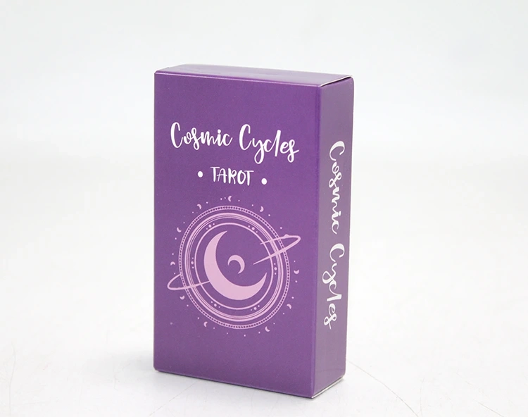 Cosmic Cycles Tarot Kartı Alk4332 - Lisinya