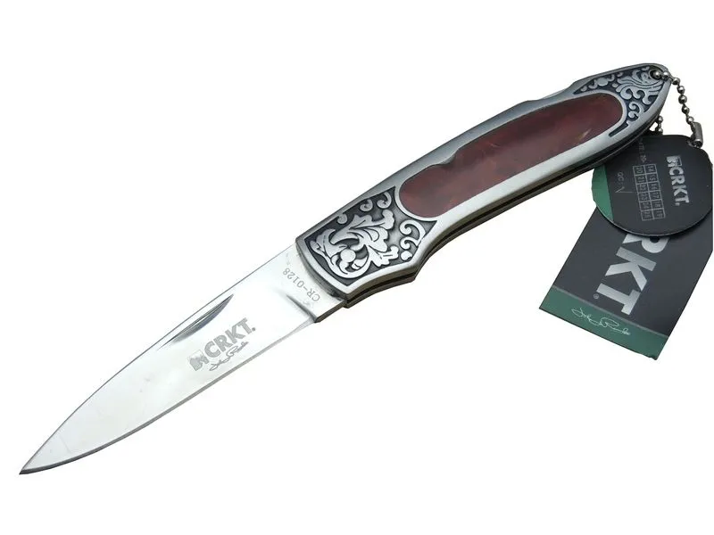 Cr 0128 Rd Kamp Çakı 18 Cm - Metal Desenli Sap, Kılıflı, Kutulu - Lisinya Cr 0128 Rd Kamp Çakı 18 Cm - Metal Desenli Sap, Kılıflı, Kutulu - Lisinya