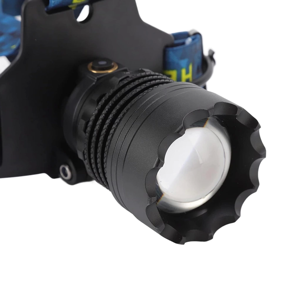 Cree P360 - 12,000 Lümen Şarjlı Kafa Lambası Wt-627 - Lisinya Cree P360 - 12,000 Lümen Şarjlı Kafa Lambası Wt-627 - Lisinya