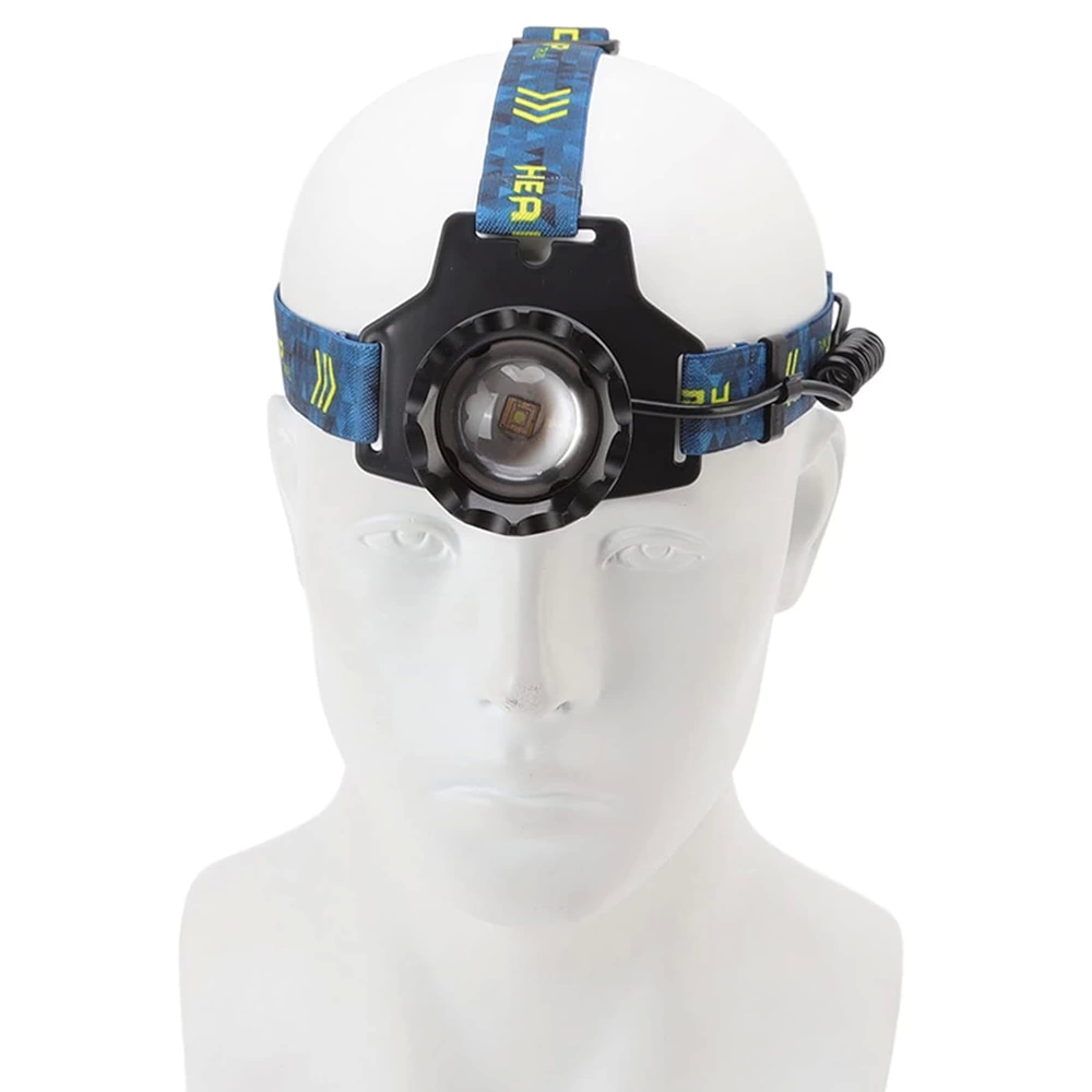 Cree P360 - 12,000 Lümen Şarjlı Kafa Lambası Wt-627 - Lisinya Cree P360 - 12,000 Lümen Şarjlı Kafa Lambası Wt-627 - Lisinya