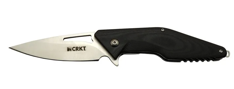 Crkt Division 4415 Bk Siyah Kamp / Outdoor Çakı 21cm - Yarı Otomatik, Kemerlikli, Kutulu - Lisinya Crkt Division 4415 Bk Siyah Kamp / Outdoor Çakı 21cm - Yarı Otomatik, Kemerlikli, Kutulu - Lisinya