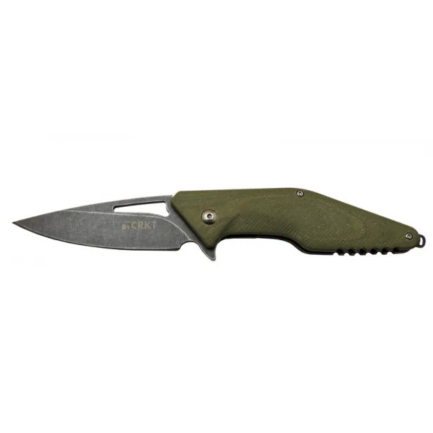 Crkt Dıvısıon 4415 Grn Kamp / Outdoor Çakı 21 Cm - Yarı Otomatik, Kemerlikli, Kutulu - Lisinya Crkt Dıvısıon 4415 Grn Kamp / Outdoor Çakı 21 Cm - Yarı Otomatik, Kemerlikli, Kutulu - Lisinya