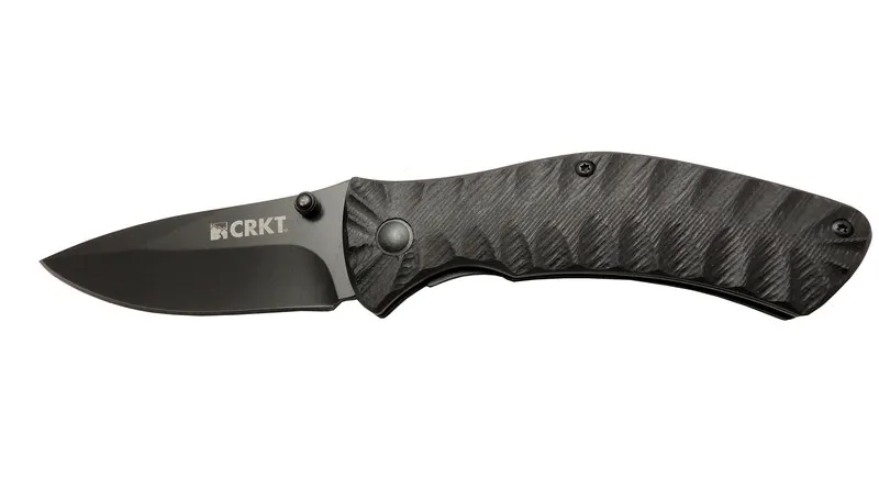 Crkt İncendor 2078 Bk Siyah Kamp Çakı 17,5cm - Manuel, Plastik Sap, Kemerlikli - Lisinya Crkt İncendor 2078 Bk Siyah Kamp Çakı 17,5cm - Manuel, Plastik Sap, Kemerlikli - Lisinya