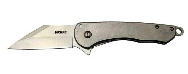 Crkt Jettison 6820 Wy Beyaz Kamp / Outdoor Çakı 18,5cm - Yarı Otomatik, Kemerlikli, Kutulu - Lisinya Crkt Jettison 6820 Wy Beyaz Kamp / Outdoor Çakı 18,5cm - Yarı Otomatik, Kemerlikli, Kutulu - Lisinya