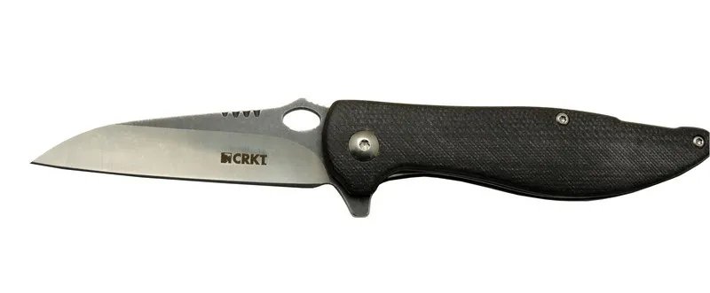 Crkt Lotus 1265 Bk Siyah Kamp / Outdoor Çakı 18cm - Yarı Otomatik, Kemerlikli, Kutulu - Lisinya Crkt Lotus 1265 Bk Siyah Kamp / Outdoor Çakı 18cm - Yarı Otomatik, Kemerlikli, Kutulu - Lisinya