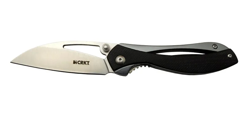 Crkt Pleroma 821a Bk Kamp / Outdoor Çakı 18cm - Manuel, Kemerlikli, Kutulu - Lisinya Crkt Pleroma 821a Bk Kamp / Outdoor Çakı 18cm - Manuel, Kemerlikli, Kutulu - Lisinya