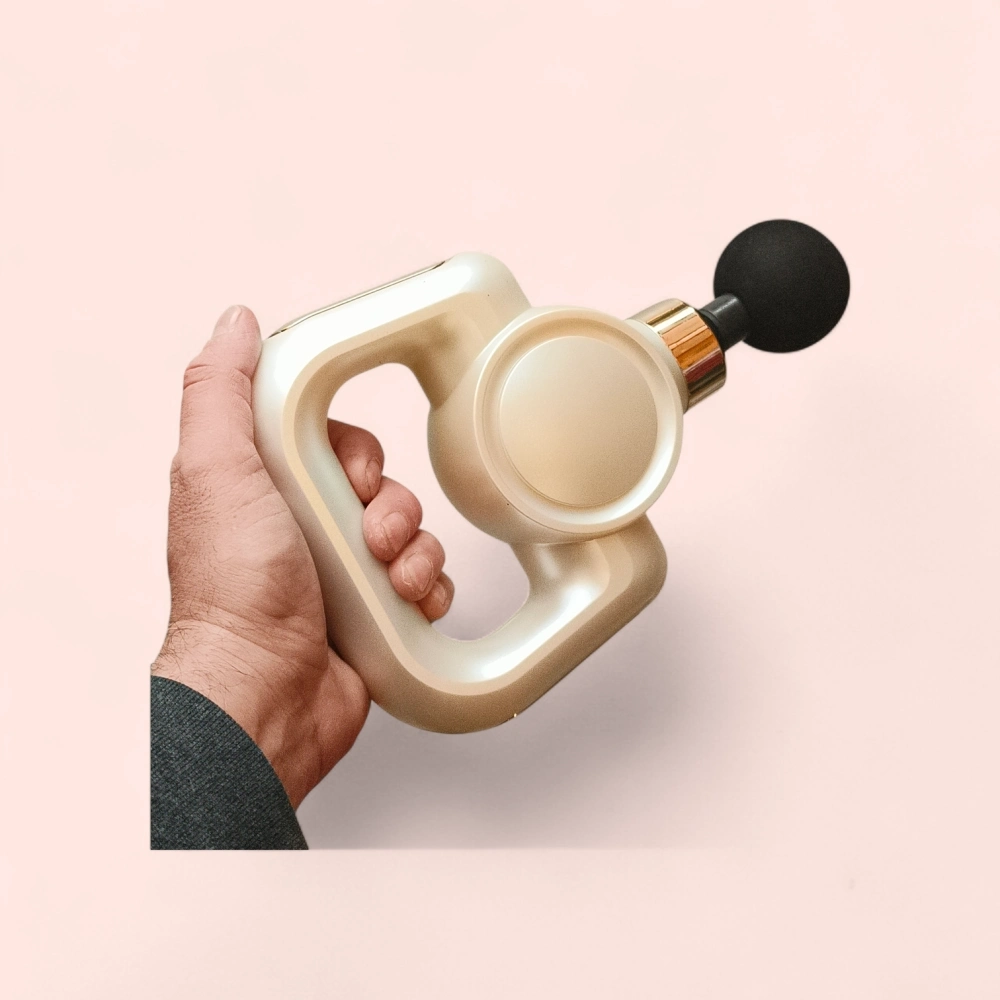 Darbeli Şarjlı Masaj Robotu Masaj Kemeri | Çok Fonksiyonlu Masaj Robotu - Lisinya