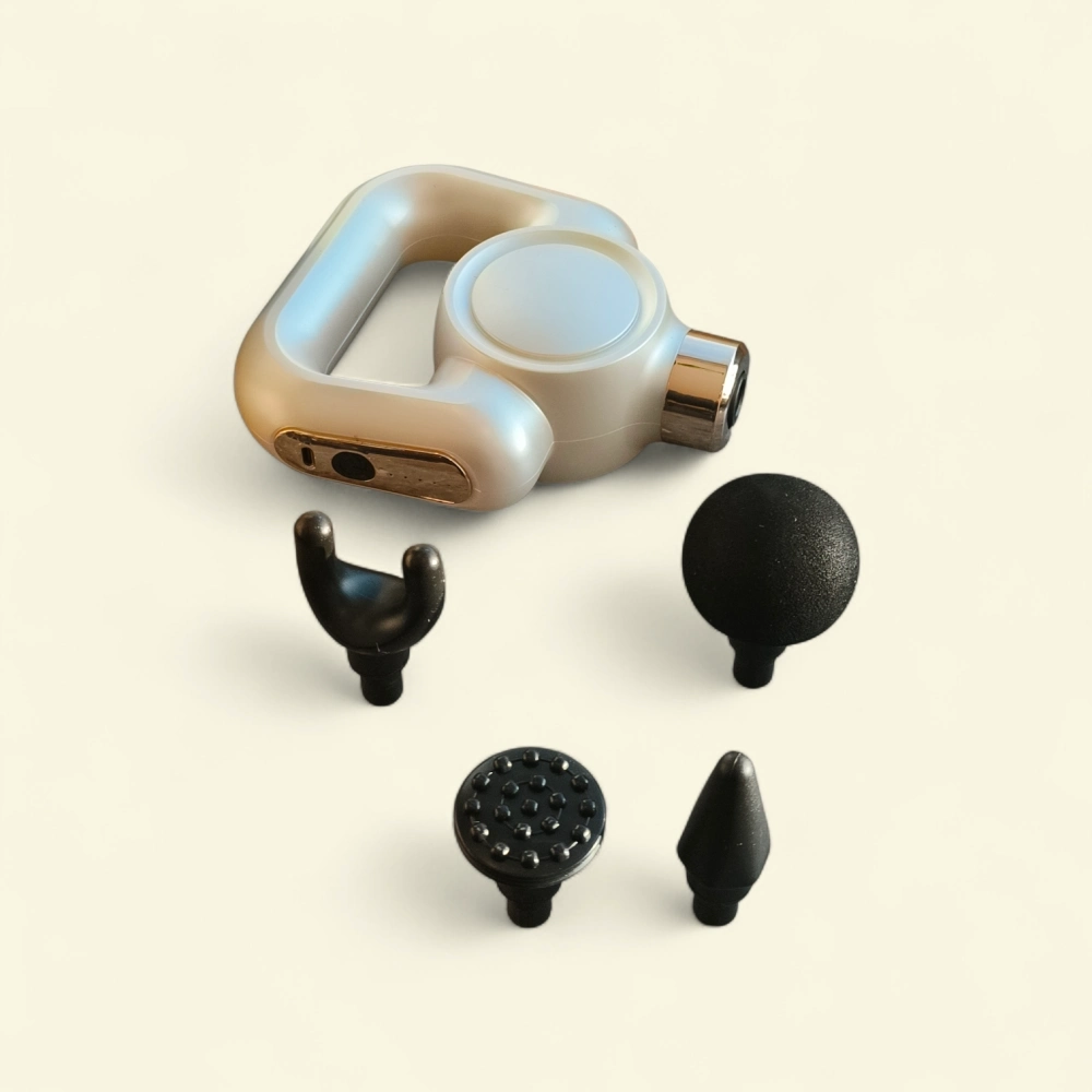 Darbeli Şarjlı Masaj Robotu Masaj Kemeri | Çok Fonksiyonlu Masaj Robotu - Lisinya