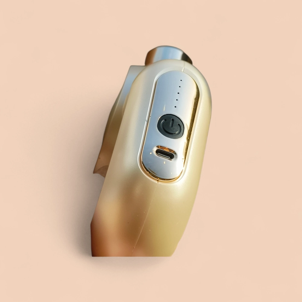 Darbeli Şarjlı Masaj Robotu Masaj Kemeri | Çok Fonksiyonlu Masaj Robotu - Lisinya