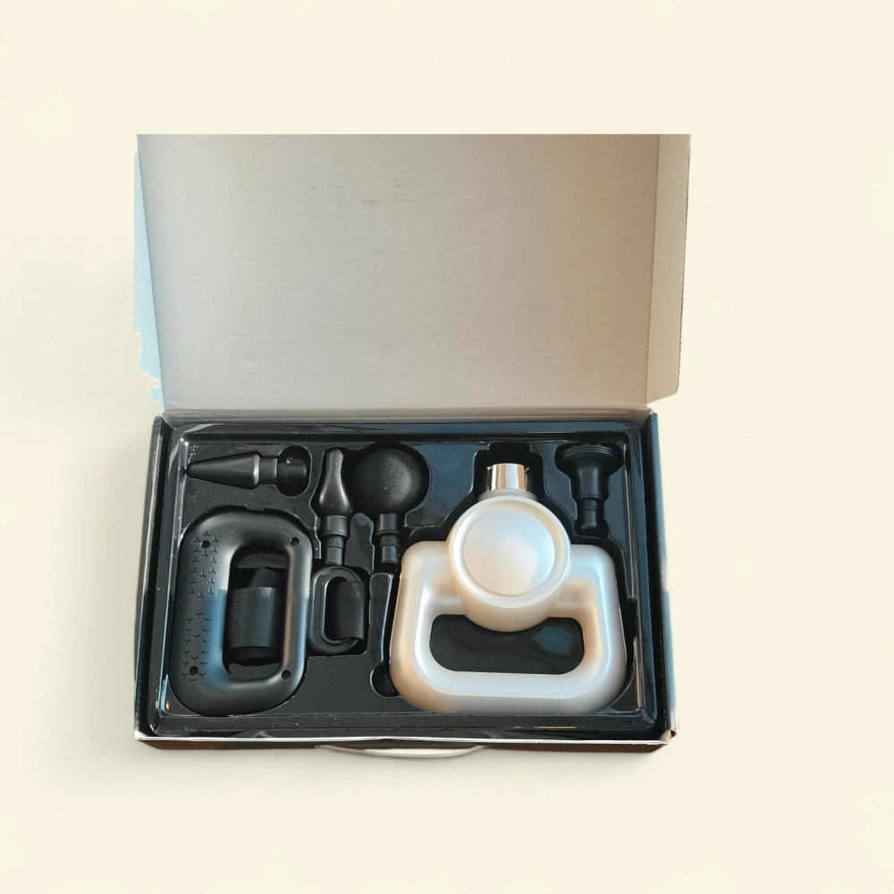 Darbeli Şarjlı Masaj Robotu Masaj Kemeri | Çok Fonksiyonlu Masaj Robotu - Lisinya