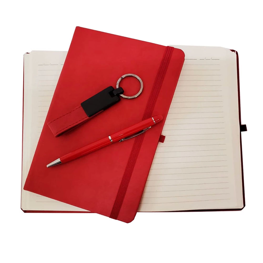 Defter Kalem Ve Anahtarlık Set - Lisinya