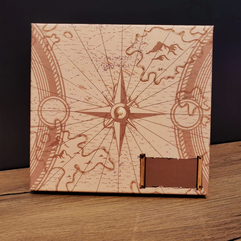 Defter Ve Kalem Kutulu Set - Lisinya