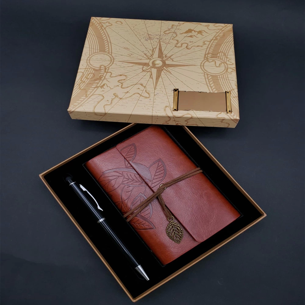 Defter Ve Siyah Touchpen Kalem Seti - Lisinya
