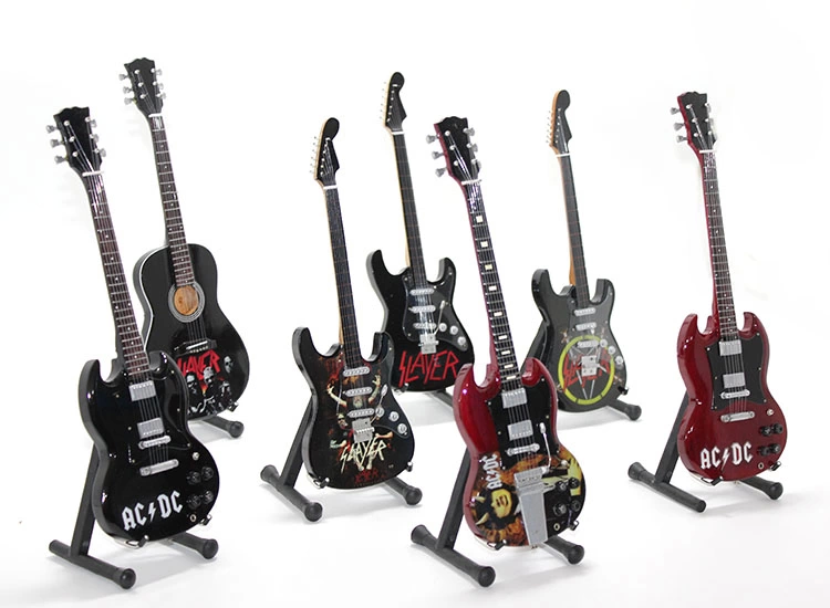 Dekoratif Gitar Büyük Yahya-2 - Lisinya