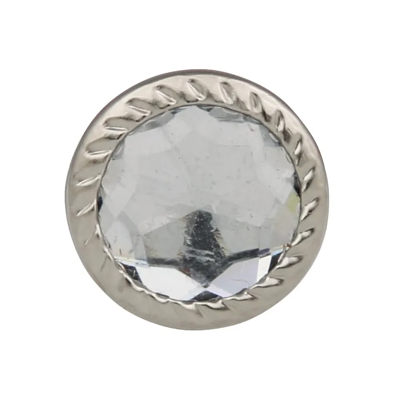 Dekoratif Parlak Taşlı Kabara Raptiye 17 Mm - 50 - Lisinya Dekoratif Parlak Taşlı Kabara Raptiye 17 Mm - 50 - Lisinya
