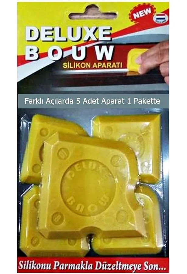 Deluxe Silikon Çekme Aparatı - Lisinya