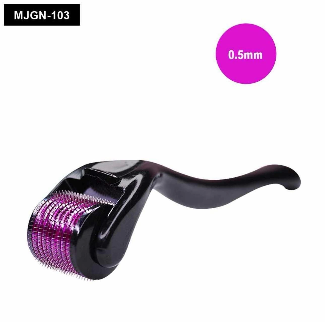 Dermaroller Titanyum Uçlu 0.5mm - Lisinya