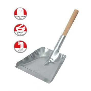 Desa Akş005 Çöp Küreği - 2.kalite - Lisinya