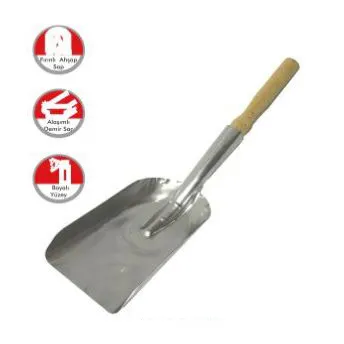 Desa Akş007 Soba Küreği - 2.kalite - Lisinya