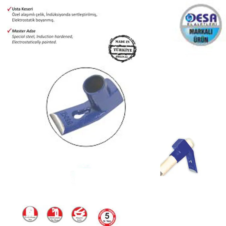 Desa Boyalı Usta Keseri Kafası - Lisinya