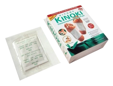 Detox Ayak Bandı (10 Adet) - Lisinya Detox Ayak Bandı (10 Adet) - Lisinya