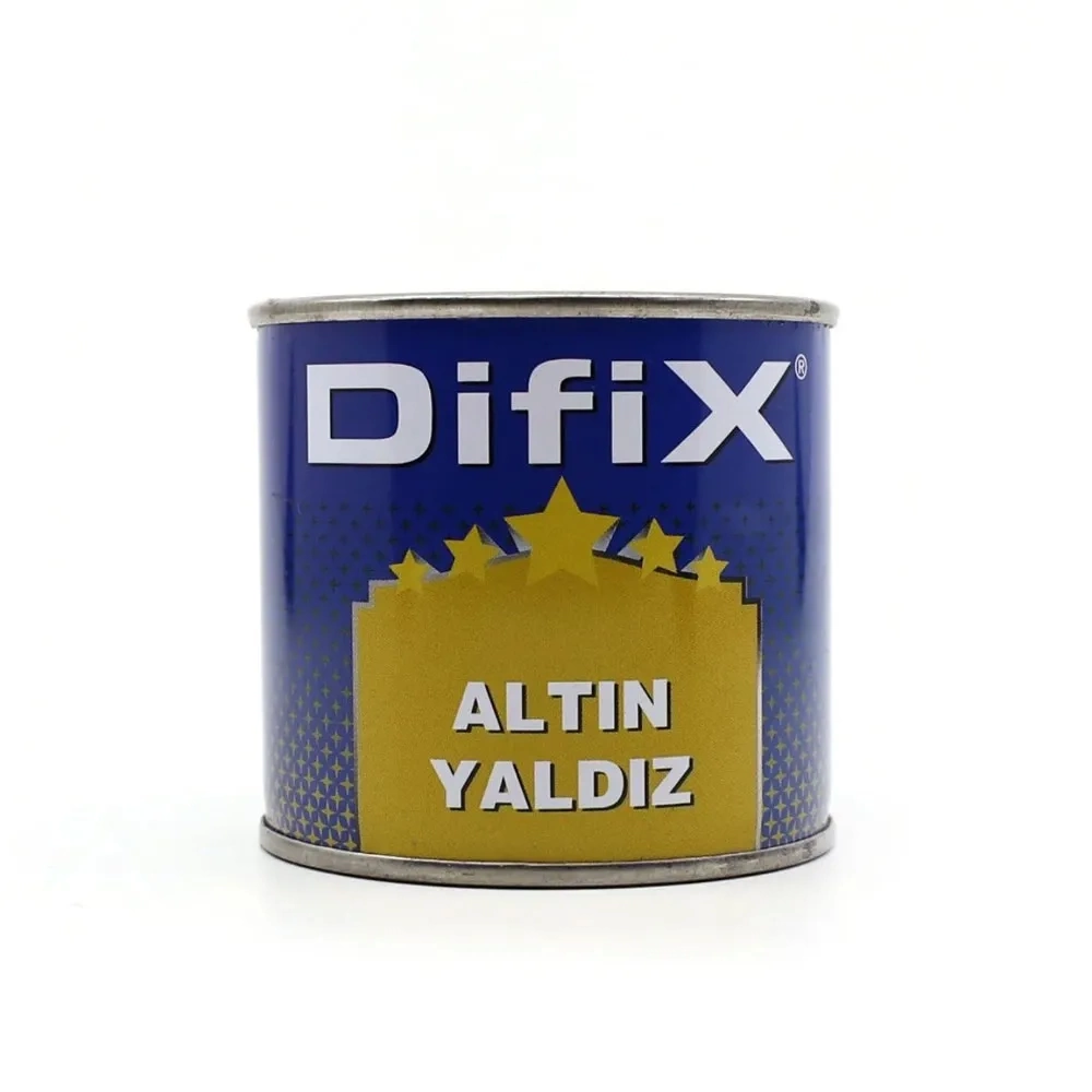 Difix Altın Yaldız Boya - Lisinya