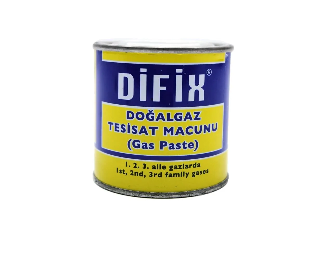 Difix Doğalgaz Tesisat Macunu (gas Paste) - Lisinya