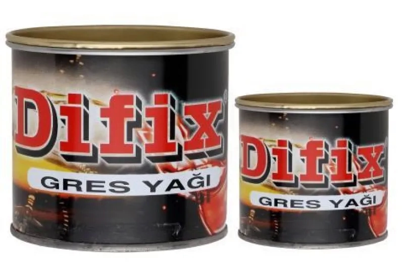 Difix Gres Yağı - Lisinya