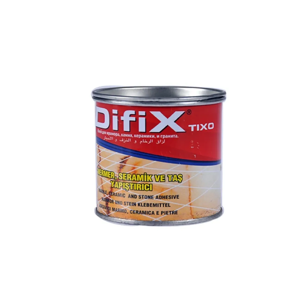 Difix Mermer, Seramik Ve Taş Yapıştırıcı - Lisinya