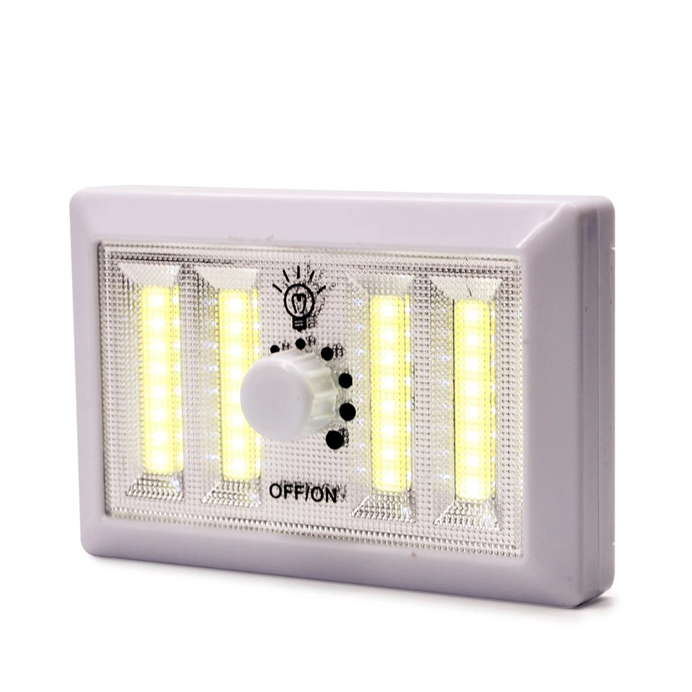 Dimmerli Işık Seviyesi Ayarlanabilir Ledli Lamba  Wt-383 - Lisinya