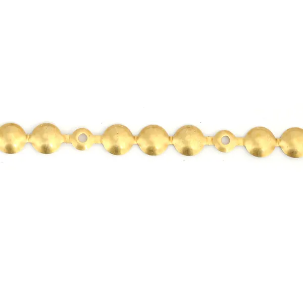 - Döşeme İçin Şerit Altın Kabara 11 Mm - 10 Mt - Lisinya